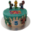 Tarta infantil da107