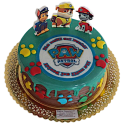 Tarta infantil da163