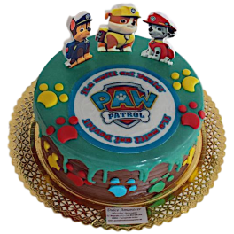 Tarta infantil da163