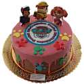 Tarta infantil da162