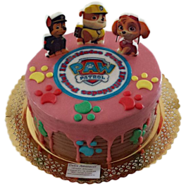 Tarta infantil da162