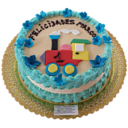 Tarta infantil da192