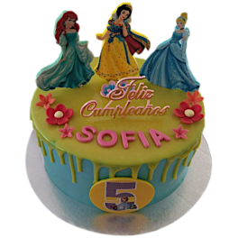 Tarta infantil da193