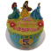 Tarta infantil da193