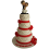 Tarta de boda dab007