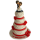 Tarta de boda dab007