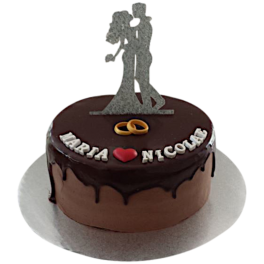 Tarta de boda dab027