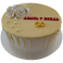 Tarta de boda dab031