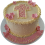 Tarta comunion da315