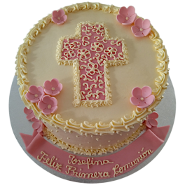 Tarta comunion da315