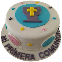 Tarta comunion da301