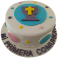 Tarta comunion da301