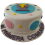 Tarta comunion