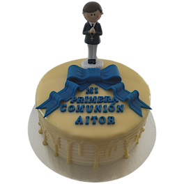Tarta comunion da316