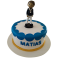 Tarta comunion da317