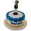 Tarta comunion da317