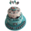 Tarta bautizo da238