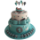 Tarta bautizo da238