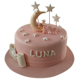 Tarta bautizo da200