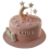Tarta bautizo