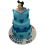 Tarta bautizo da255
