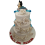 Tarta bautizo da255