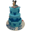 Tarta bautizo da255