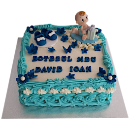 Tarta bautizo da256