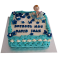 Tarta bautizo da256