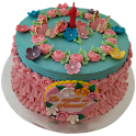 Tarta infantil da186