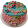 Tarta infantil da186