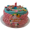 Tarta infantil da186
