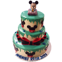 Tarta infantil da164