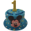 Tarta infantil