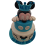 Tarta infantil
