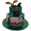 Tarta infantil