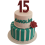 Tarta celebracion