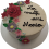 Tarta celebracion