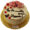 Tarta celebracion