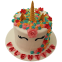 Tarta infantil