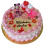 Tarta infantil
