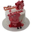 Tarta infantil