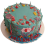 Tarta infantil