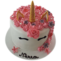 Tarta infantil