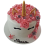 Tarta infantil