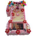 Tarta infantil da160
