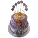 Tarta infantil da180