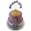 Tarta infantil da180