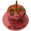 Tarta infantil da805