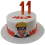 Tarta infantil da808
